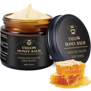 Grass-Fed Tallow Balm - Nourish & Moisturize 🌿